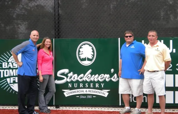 Stockner's Nursery Logo