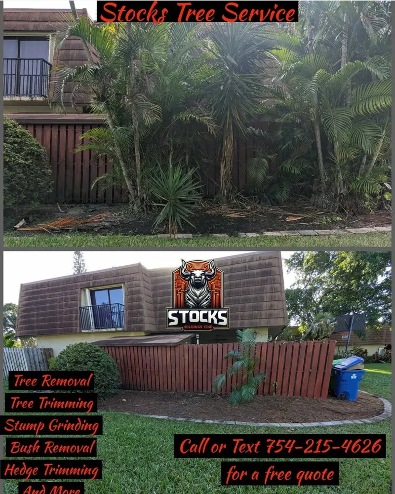 Trusted yard maintenance experts serving North Lauderdale, FL - Stocks Holdings