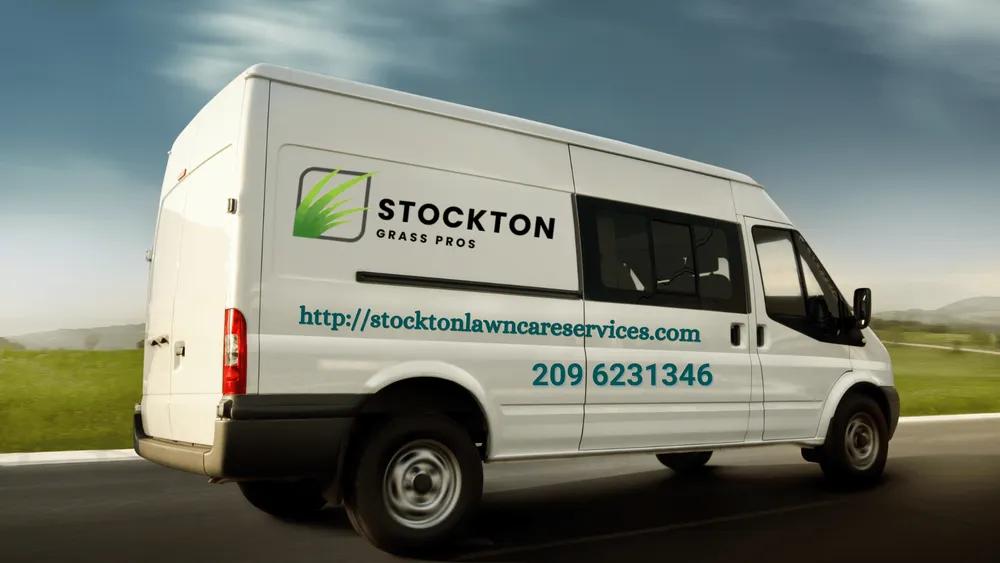 Expert landscaping services experts serving Stockton, CA - Stockton Grass