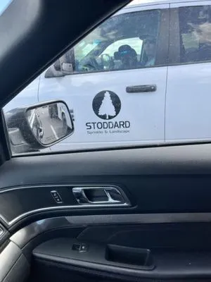 Stoddard Sprinkler and Landscape Logo