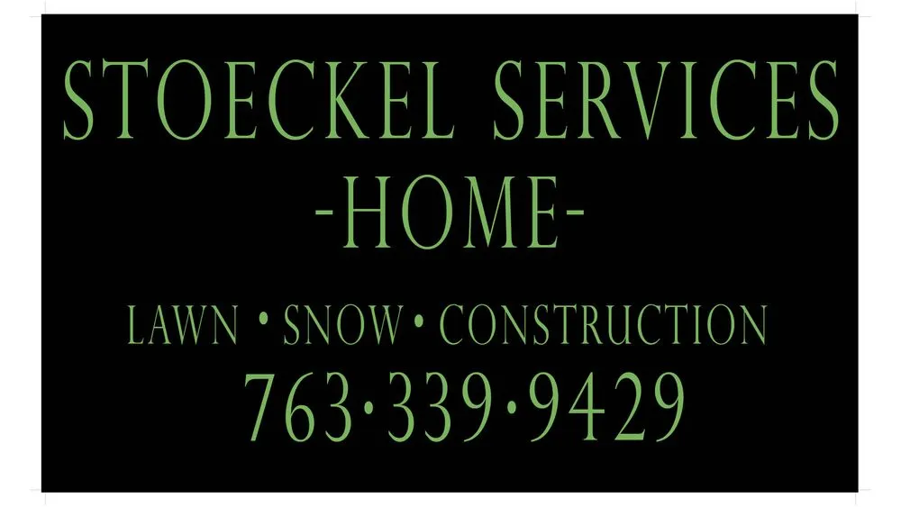 Expert outdoor landscaping in Blaine, MN - Stoeckel Services