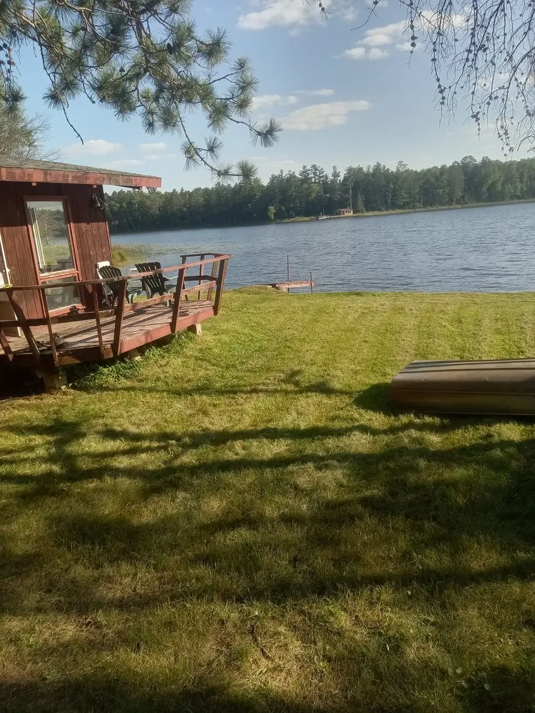 Expert yard cleanup service in Blaine, MN by Stoeckel Services