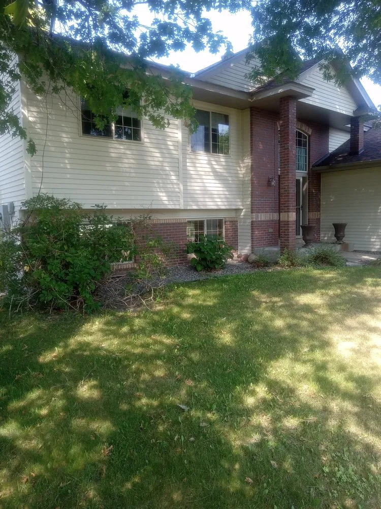 Reliable landscape design for year-round maintenance in Blaine, MN by Stoeckel Services