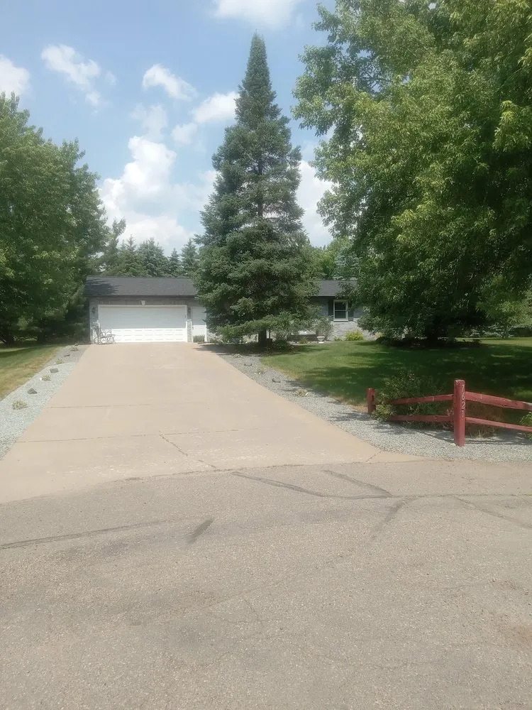 Top-rated residential landscaping in Blaine, MN by Stoeckel Services