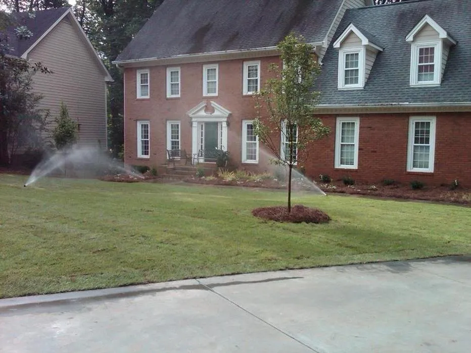 Reliable lawn mowing service in Dacula, GA - Stoeckig Landscape Group