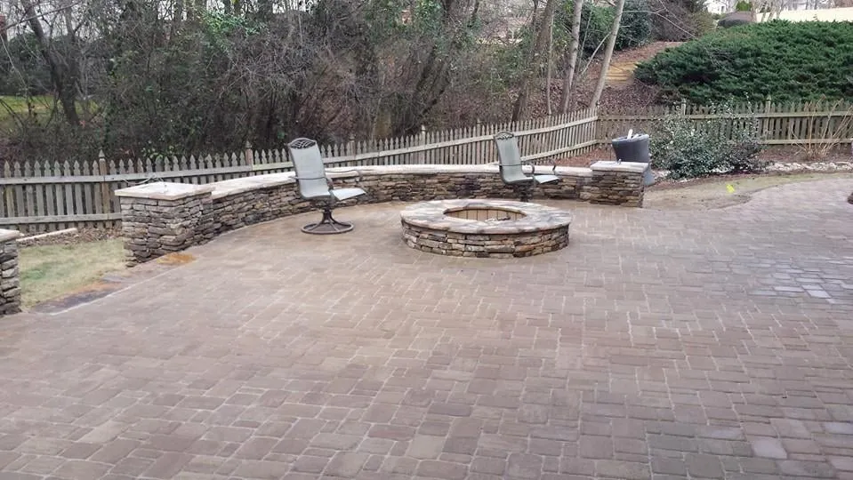 Trusted landscape design for residential properties in Dacula, GA by Stoeckig Landscape Group