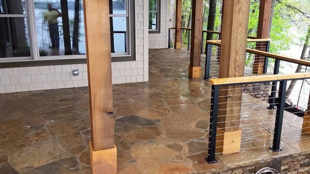 Reliable lawn mowing service near you in Dacula, GA by Stoeckig Landscape Group