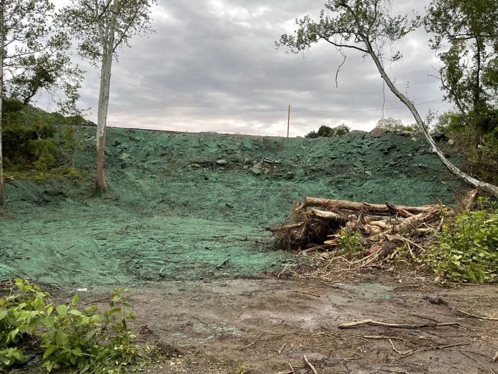Professional yard cleanup service experts serving West Mifflin, PA - Stoehr’s Hydroseeding