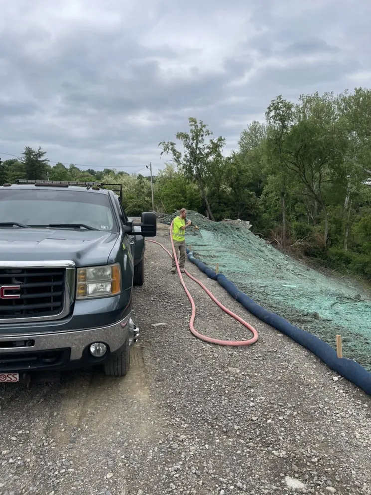 Affordable outdoor landscaping experts serving West Mifflin, PA - Stoehr’s Hydroseeding