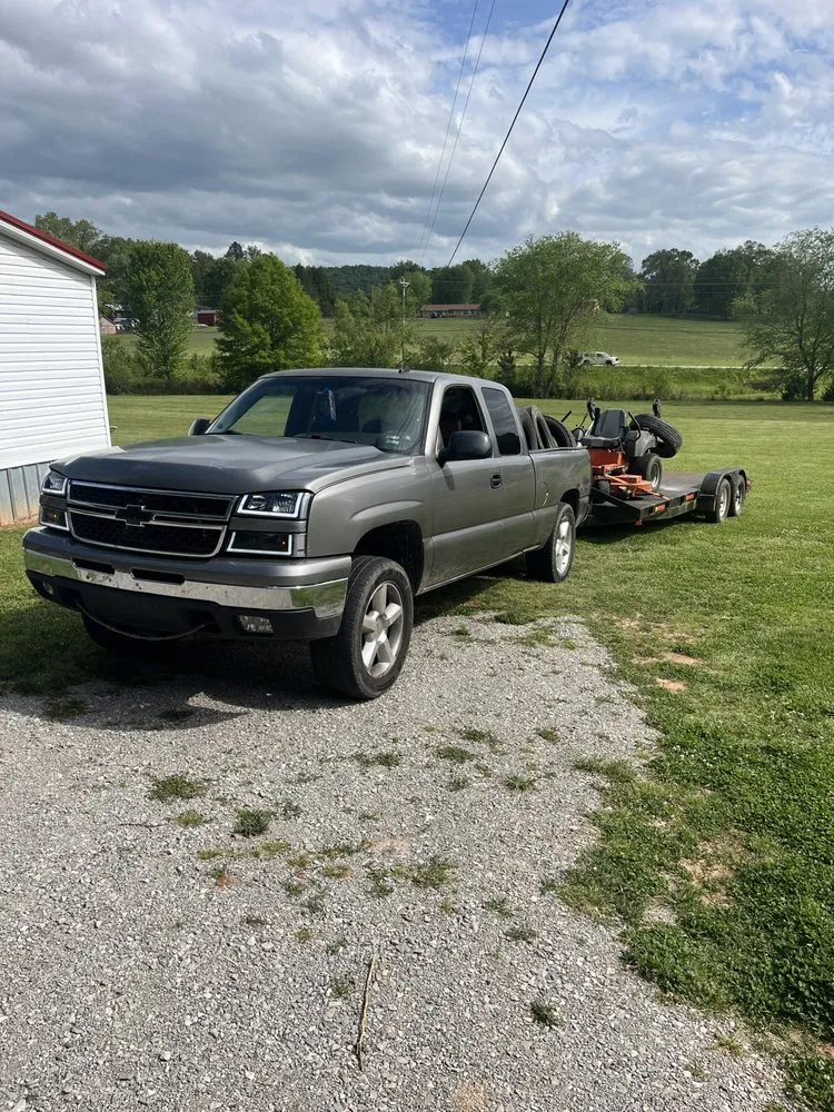 Top-rated yard cleanup service in Sparta, TN - Stoglin Lawncare