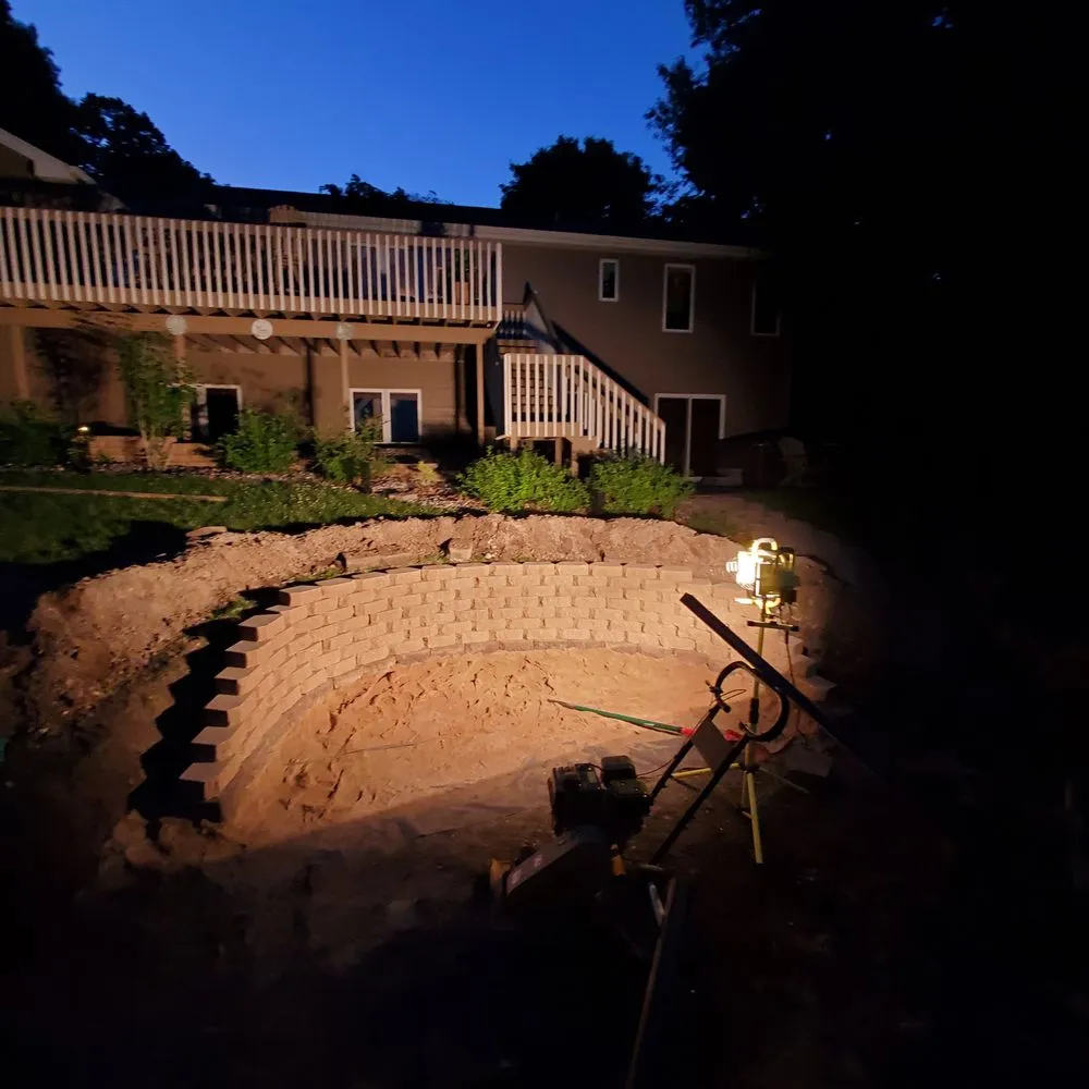 Top-rated outdoor landscaping experts serving Fargo, ND - Stoic Solutions