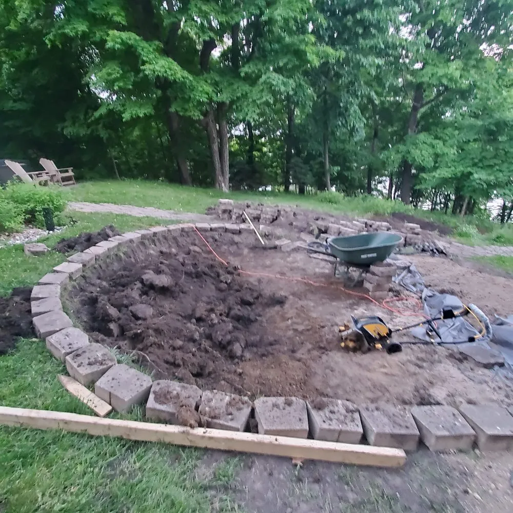 Trusted lawn care service in Fargo, ND by Stoic Solutions