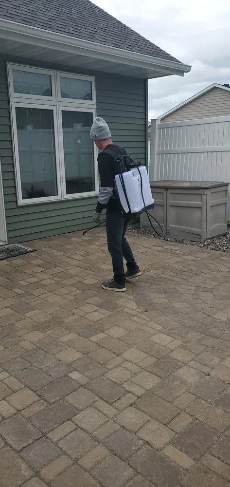 Custom yard cleanup service in Fargo, ND - Stoic Solutions