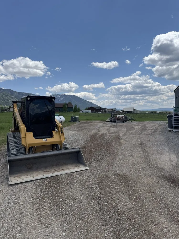 Reliable yard cleanup service with custom design across Thayne, WY - Stoked Landscapes