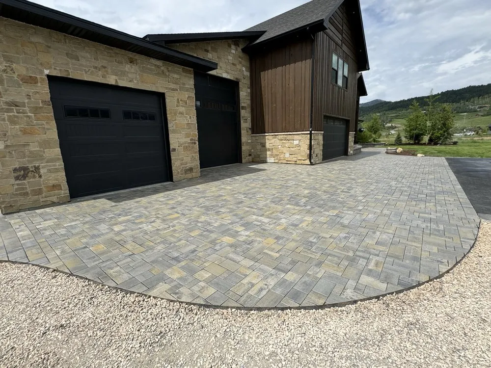 Affordable yard maintenance for homes across Thayne, WY - Stoked Landscapes
