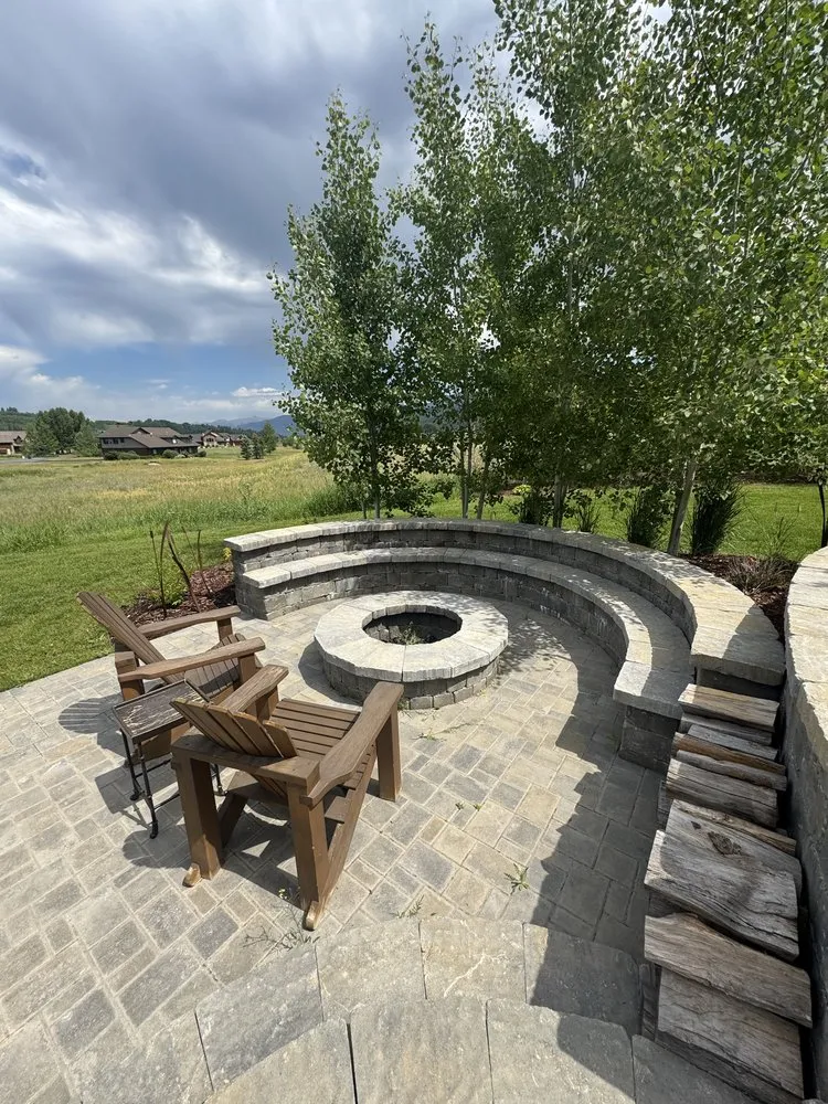 Expert outdoor landscaping in Thayne, WY - Stoked Landscapes