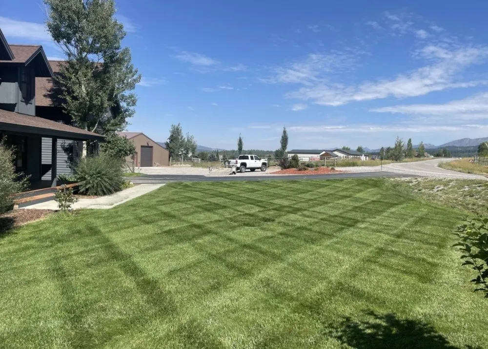 Affordable yard maintenance for year-round maintenance across Thayne, WY - Stoked Landscapes