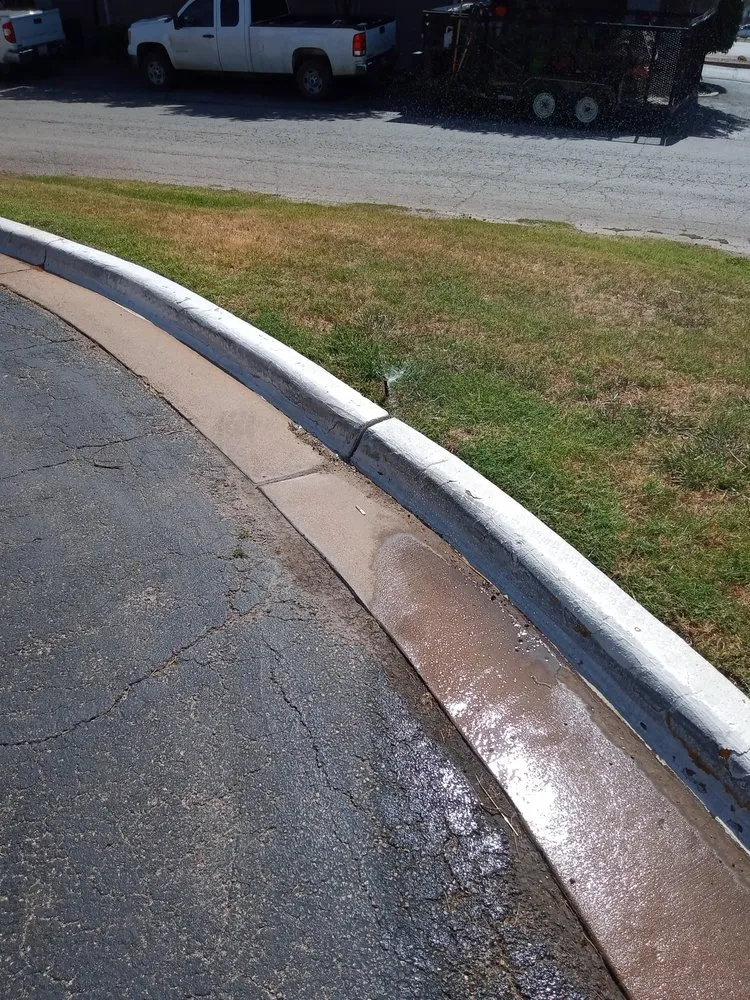 Reliable lawn mowing service in Abilene, TX - Stokely Removal Services