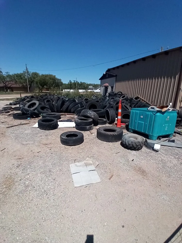 Local yard cleanup service in Abilene, TX by Stokely Removal Services