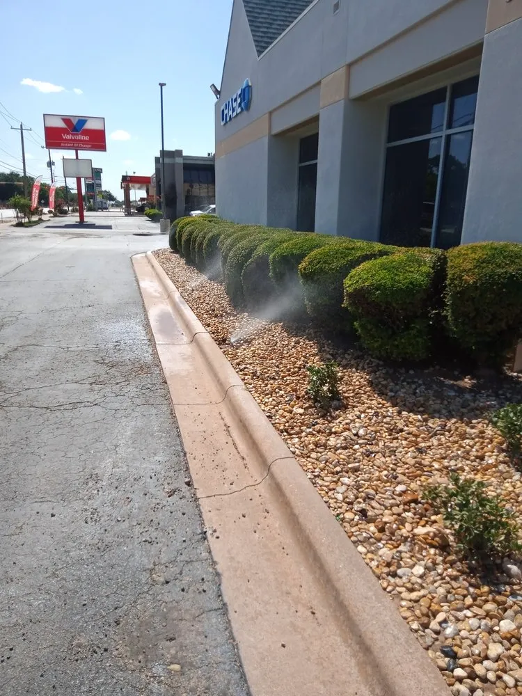 Professional residential landscaping experts serving Abilene, TX - Stokely Removal Services