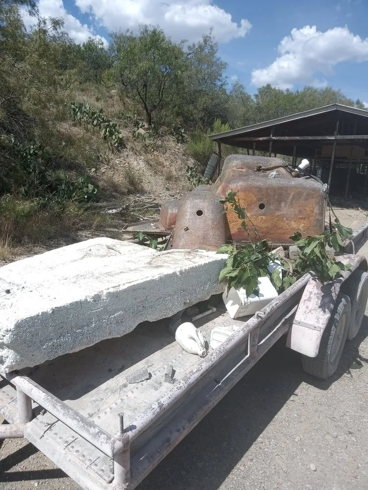 Trusted lawn mowing service for beautiful yards across Abilene, TX - Stokely Removal Services