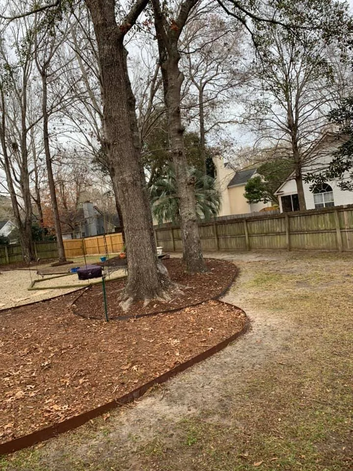 Custom residential landscaping in Goose Creek, SC - Stokes Lawn Services