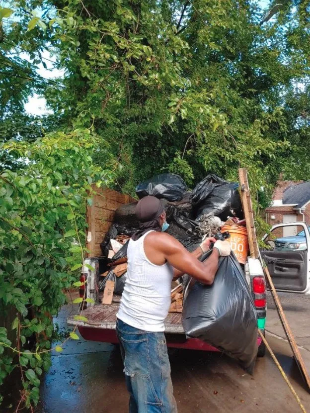 Local yard cleanup service for year-round maintenance in Baltimore, MD by Stokes Multi Task Contracting Services