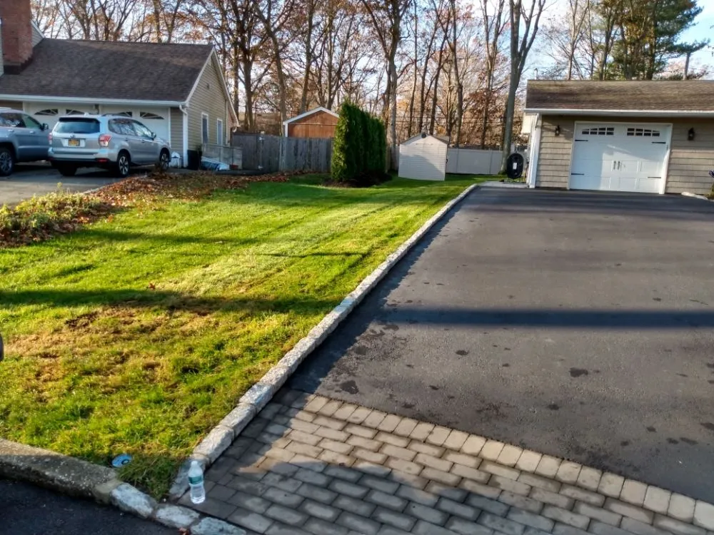 Reliable garden landscaping for beautiful yards in wading river, NY by Stokleys Lawncare