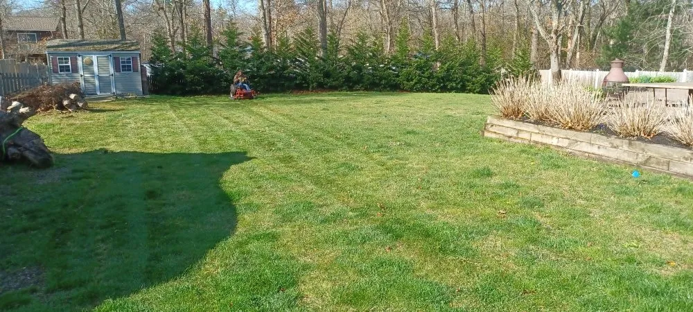 Local landscape design with custom design across wading river, NY - Stokleys Lawncare