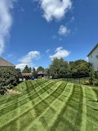 Professional landscaping services in La Vista, NE by Stolberg Landscaping