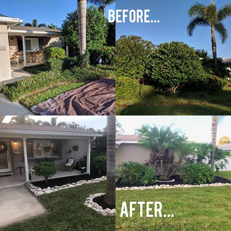 Affordable lawn care service in Saint Petersburg, FL - Stolt Lawncare & Landscaping