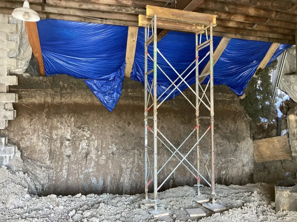 Affordable outdoor landscaping for homes in West Milwaukee, WI by Stomper Concrete