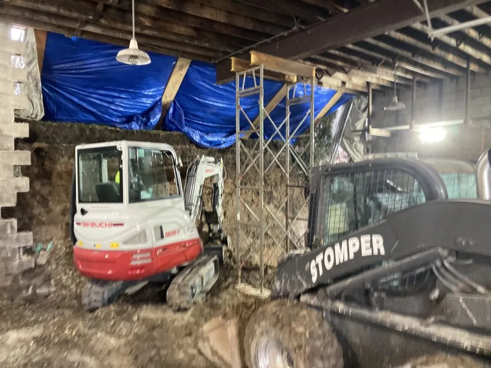 Reliable landscape design in West Milwaukee, WI - Stomper Concrete