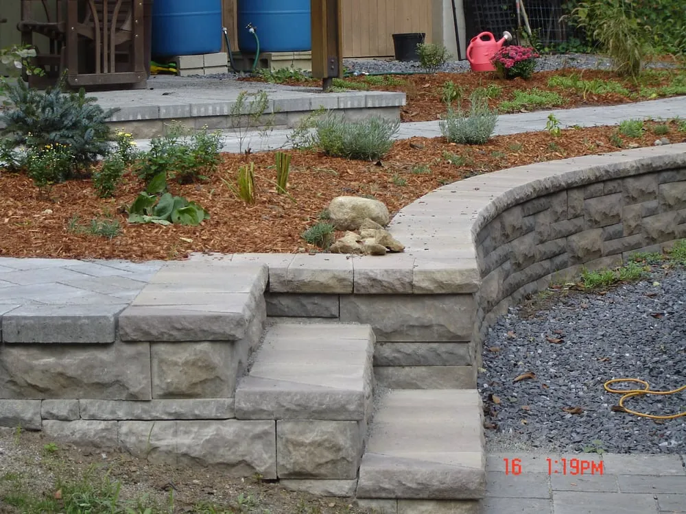 Trusted landscape design for beautiful yards across Everett, MA - Stone & Garden Solution