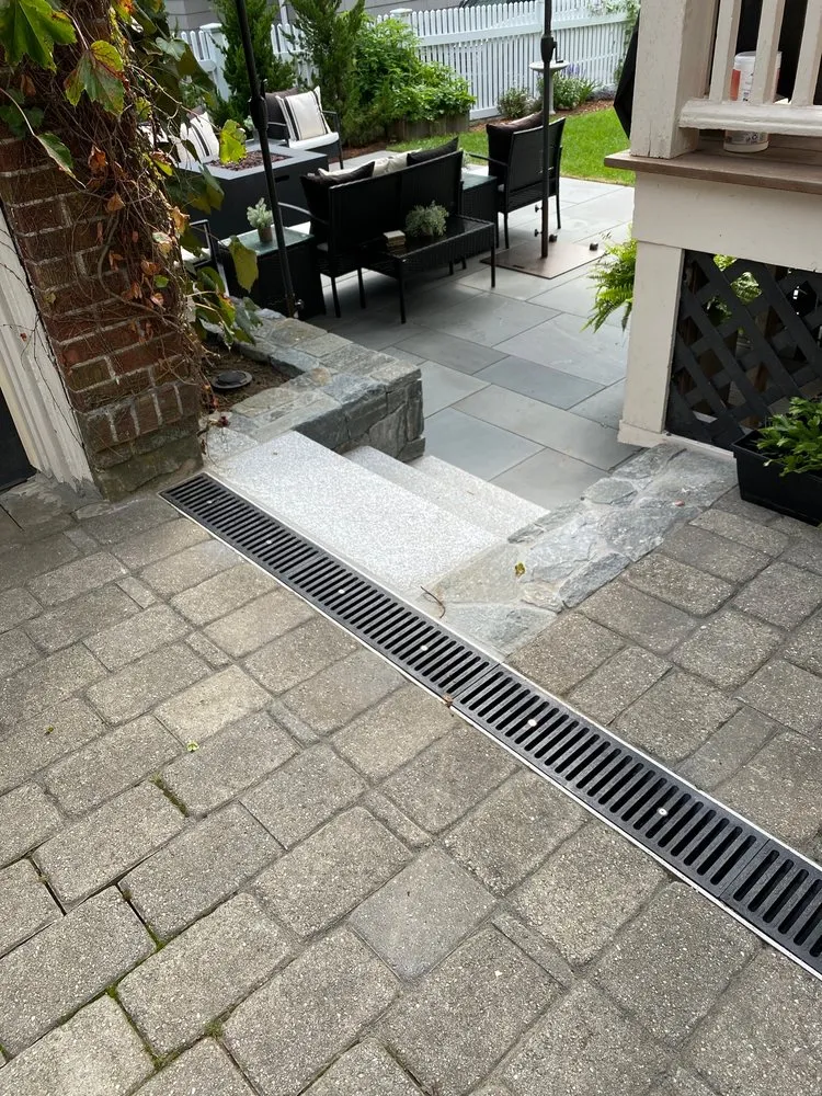 Trusted yard maintenance in Everett, MA by Stone & Garden Solution