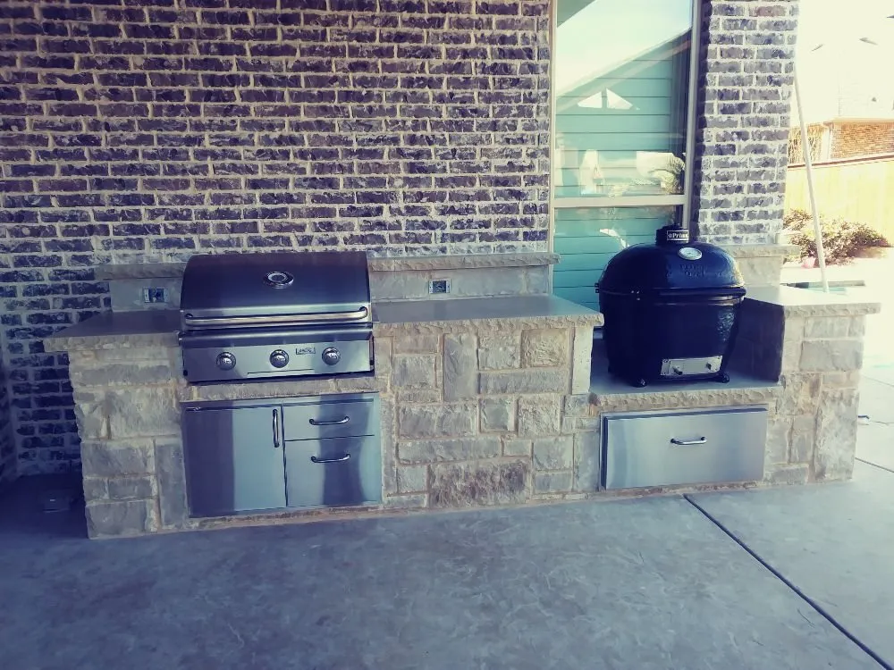 Trusted landscape installation for year-round maintenance across Justin, TX - Stone & Landscaping Masters