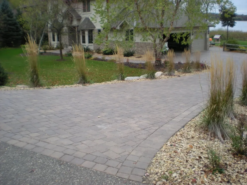 Trusted landscaping services in Somerset, WI by Stone & Leaf Landscaping