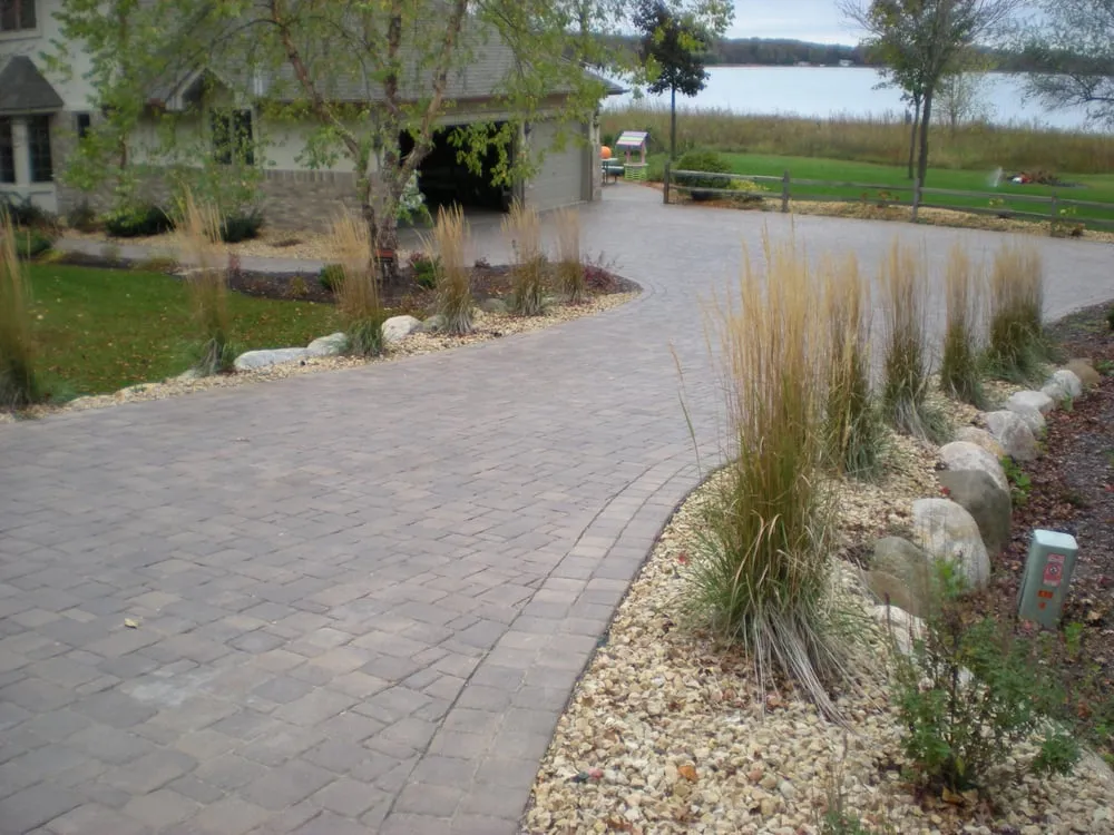 Top-rated garden landscaping experts serving Somerset, WI - Stone & Leaf Landscaping