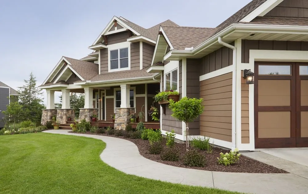 Professional landscaping services in Somerset, WI by Stone & Leaf Landscaping