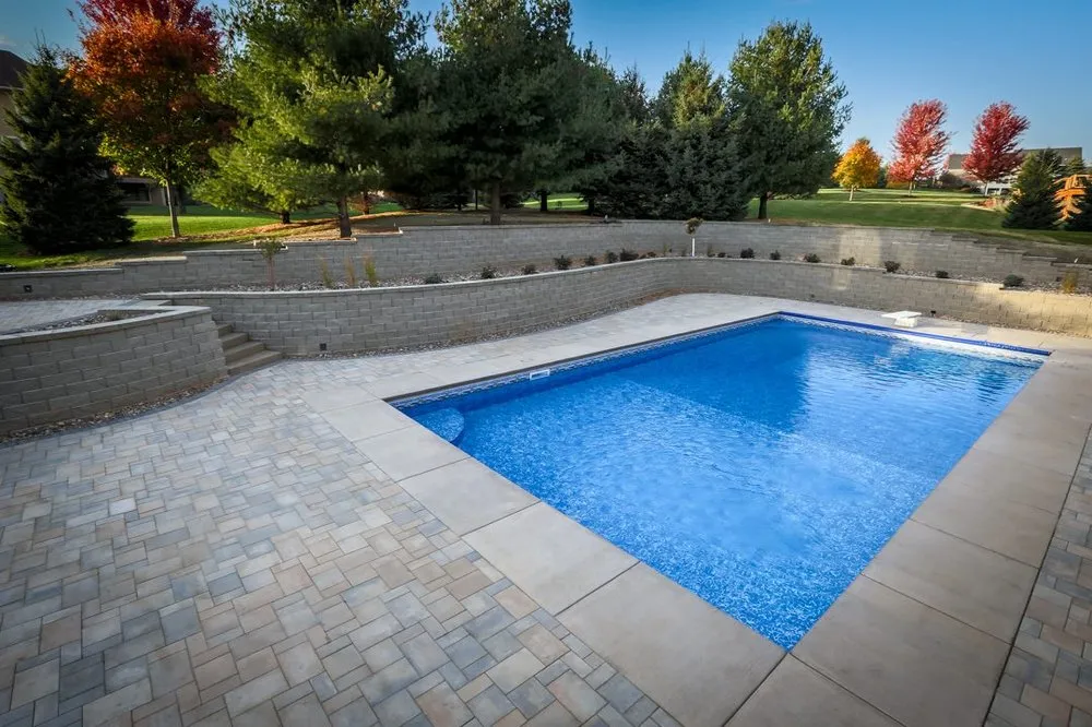 Reliable yard cleanup service in Somerset, WI - Stone & Leaf Landscaping