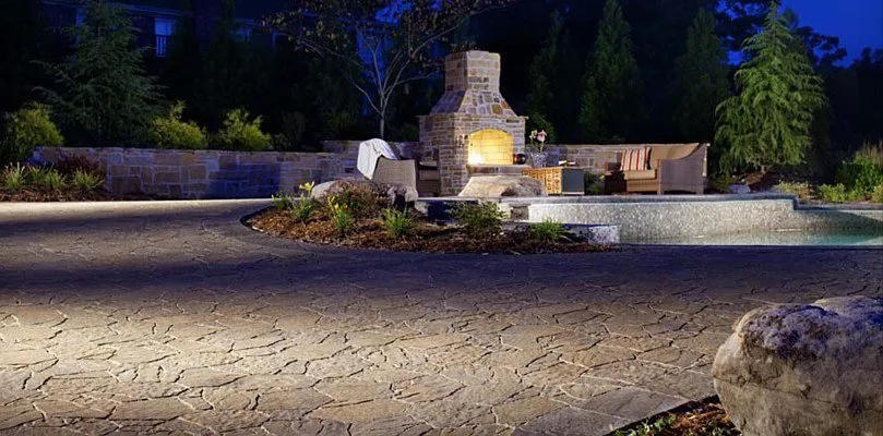 Local yard cleanup service for beautiful yards in Somerset, WI by Stone & Leaf Landscaping