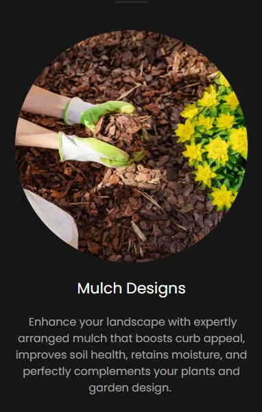 Local landscaping services in Port St. Lucie, FL by Stone & Mulch Creations