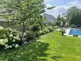 Top-rated landscape design for homes in Islip, NY by Stone & Roots