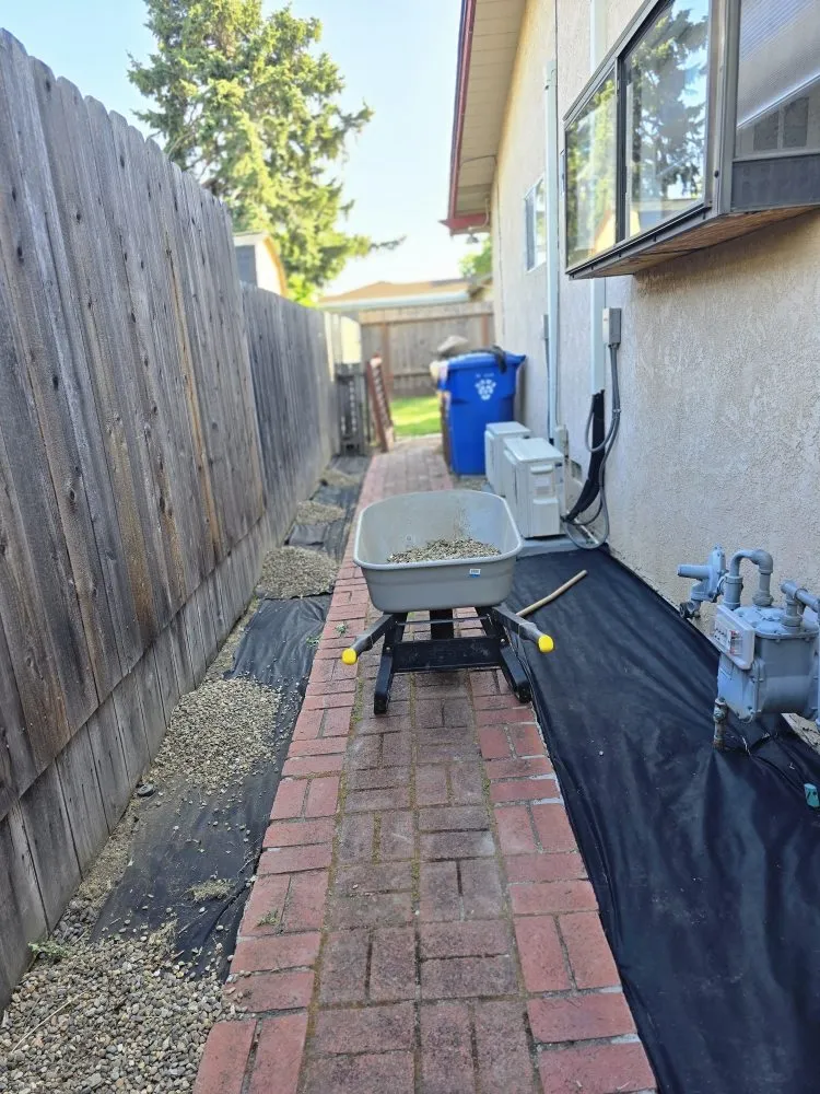 Expert yard maintenance in Napa, CA by Stone & Soil Landscaping