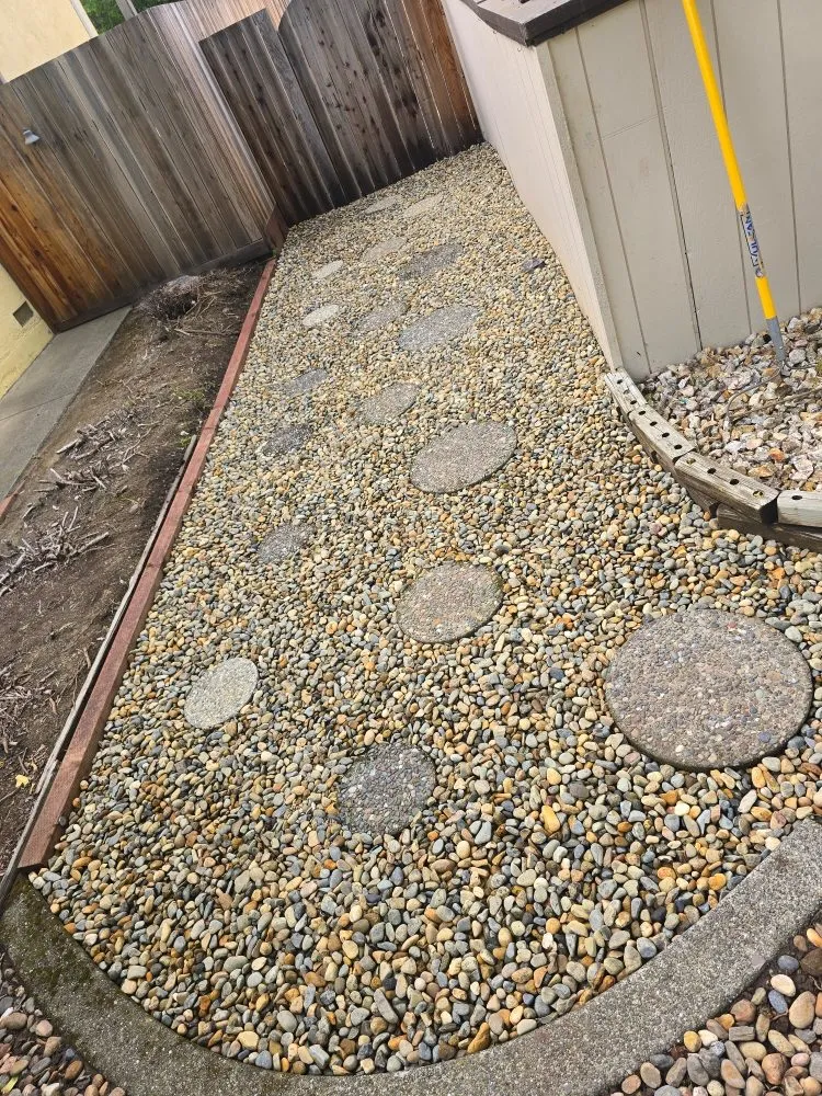 Reliable outdoor landscaping in Napa, CA by Stone & Soil Landscaping