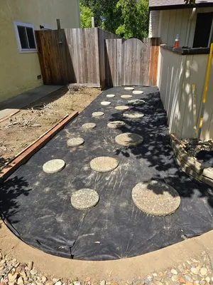 Stone & Soil Landscaping Logo