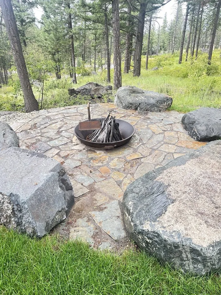 Trusted garden landscaping in Bigfork, MT by Stone & Steel 406