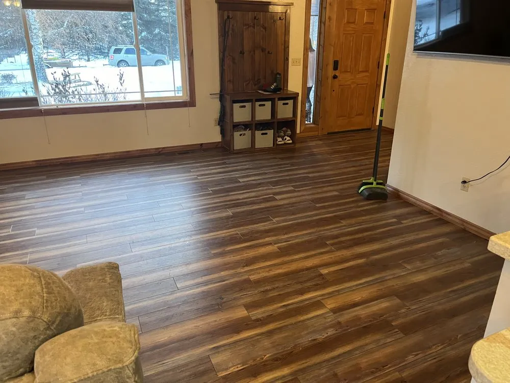 Local lawn care service for homes across Bigfork, MT - Stone & Steel 406