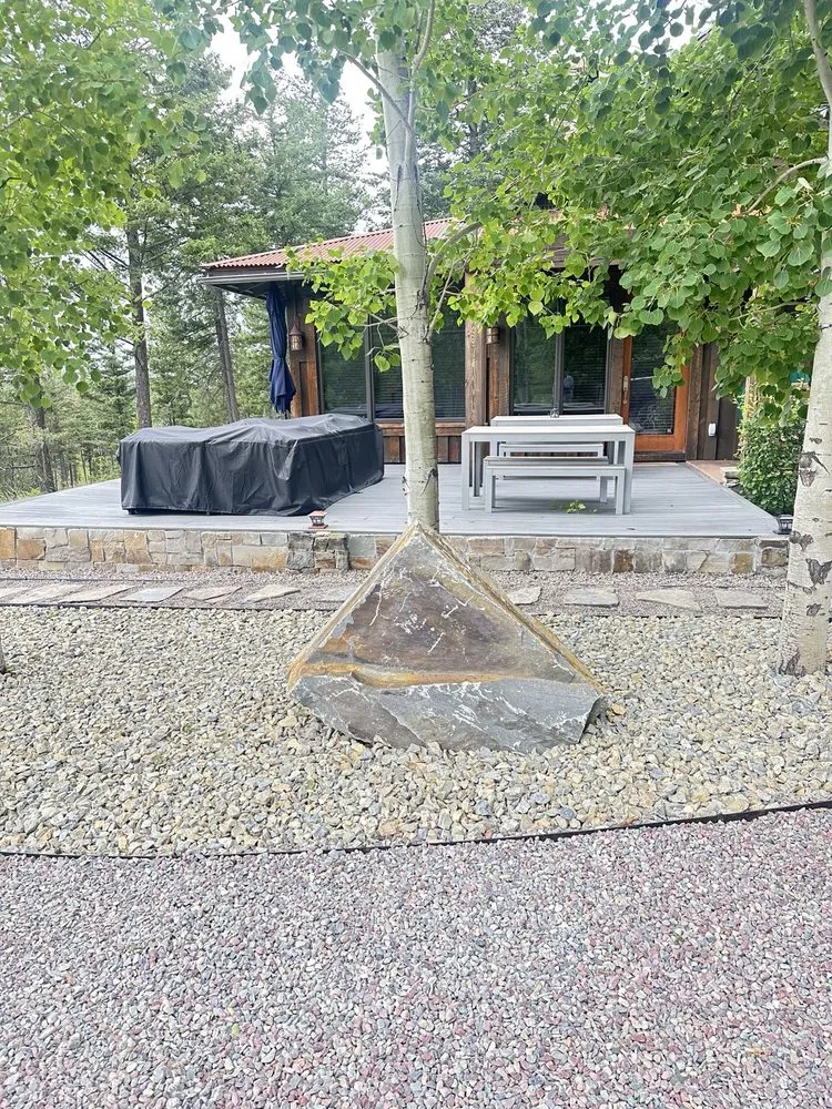 Expert landscaping services for beautiful yards in Bigfork, MT by Stone & Steel 406