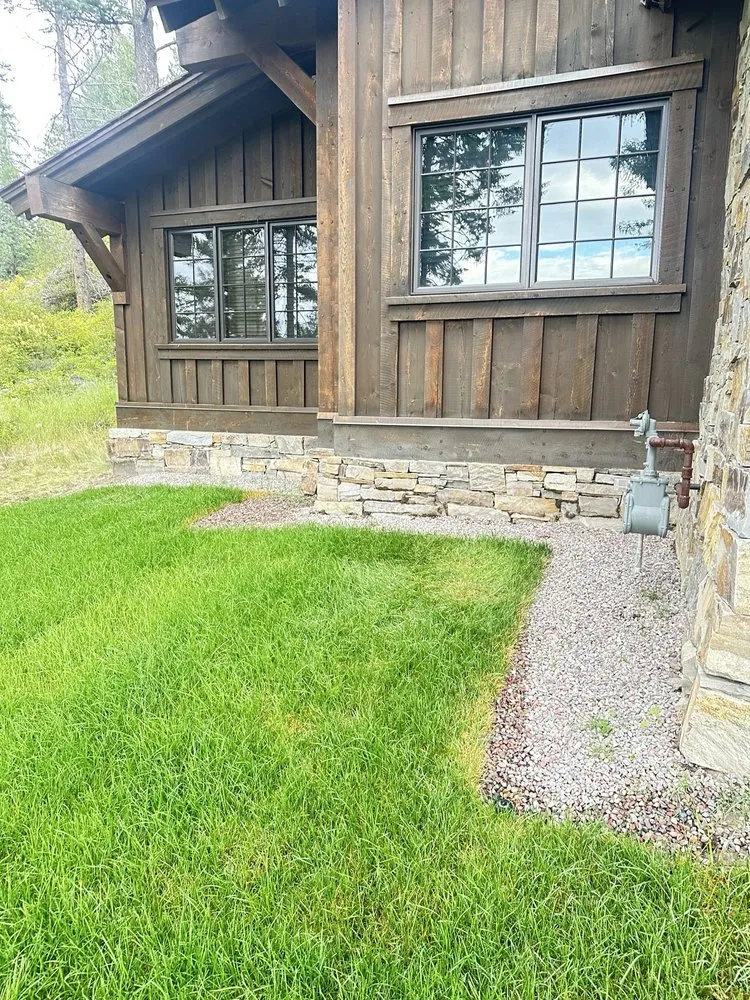 Top-rated landscaping services in Bigfork, MT by Stone & Steel 406